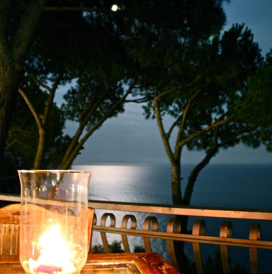 Claro De Lua Circeo B&B San Felice Circeo Dış mekan fotoğraf