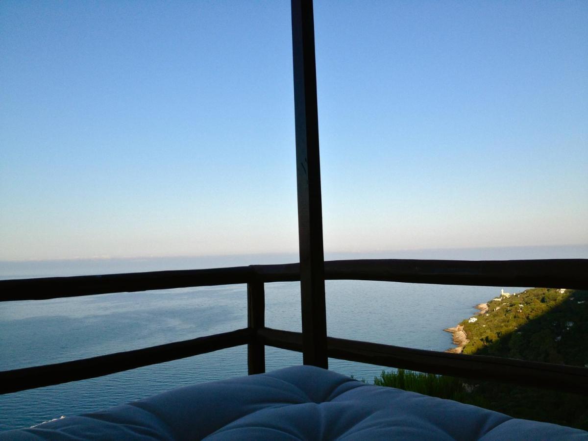 Claro De Lua Circeo B&B San Felice Circeo Oda fotoğraf