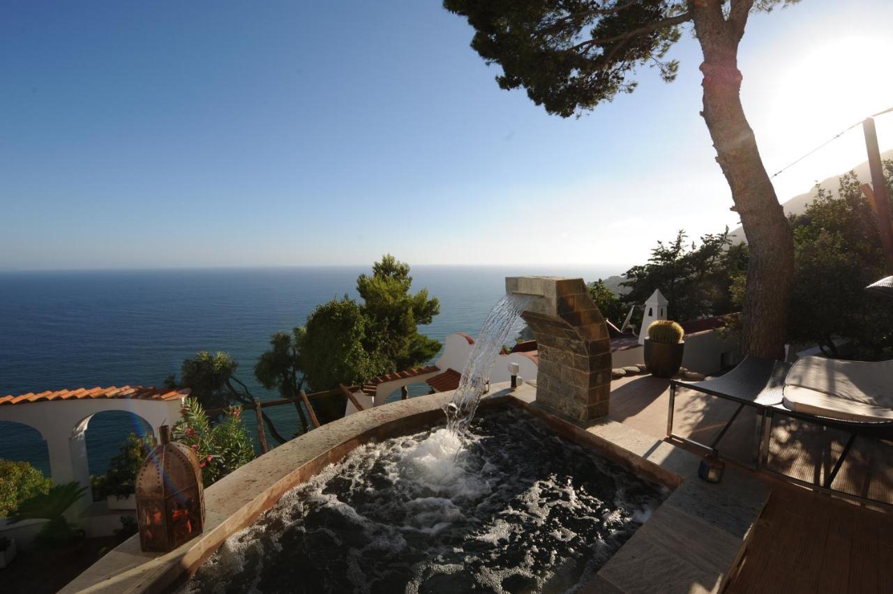 Claro De Lua Circeo B&B San Felice Circeo Dış mekan fotoğraf