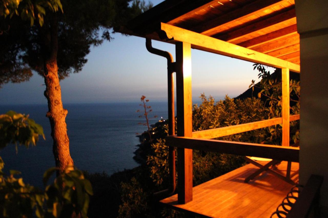 Claro De Lua Circeo B&B San Felice Circeo Oda fotoğraf