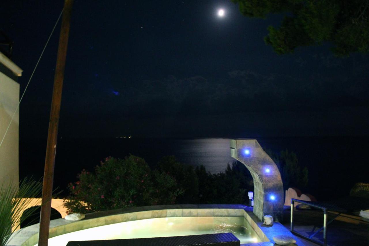 Claro De Lua Circeo B&B San Felice Circeo Dış mekan fotoğraf