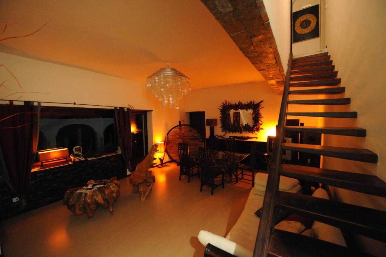 Claro De Lua Circeo B&B San Felice Circeo Dış mekan fotoğraf