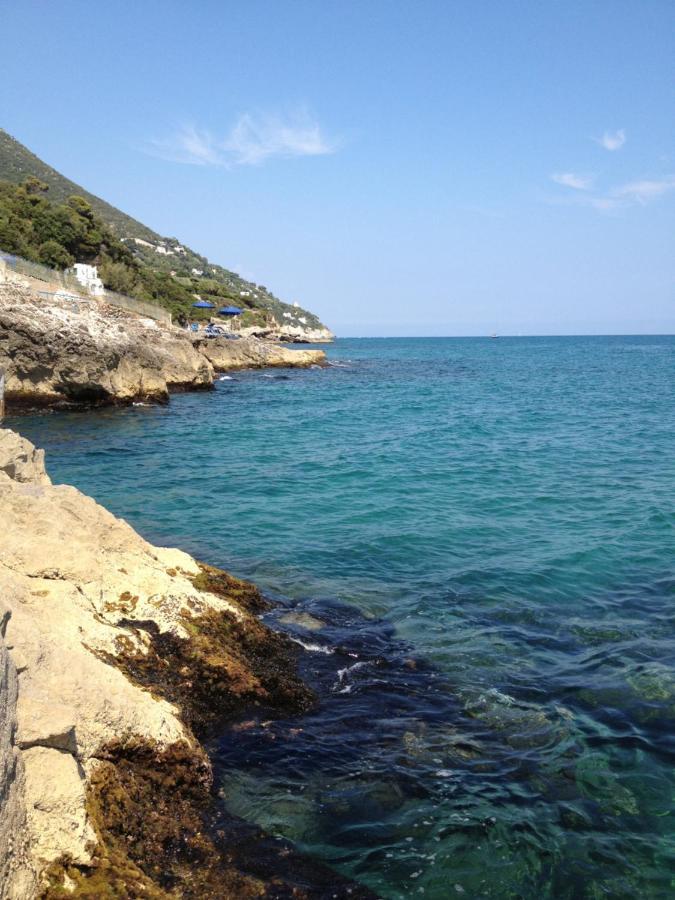 Claro De Lua Circeo B&B San Felice Circeo Dış mekan fotoğraf