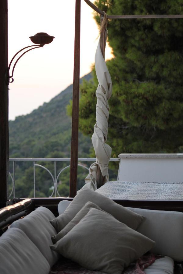 Claro De Lua Circeo B&B San Felice Circeo Dış mekan fotoğraf