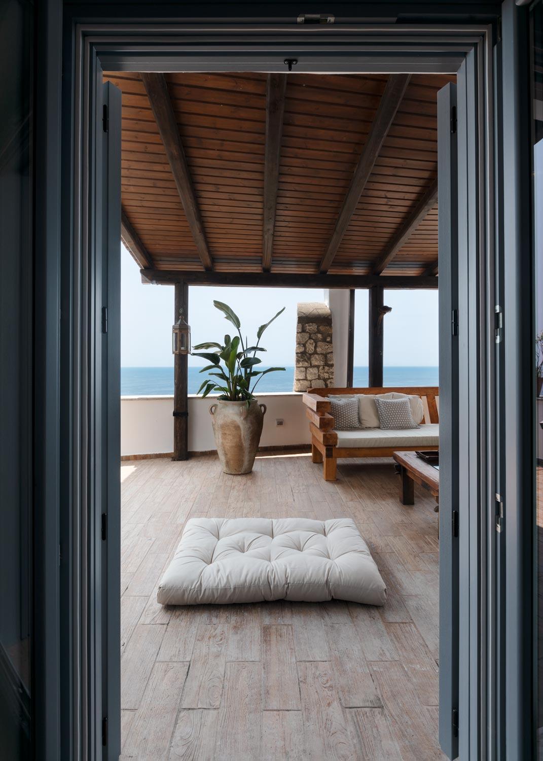 Claro De Lua Circeo B&B San Felice Circeo Dış mekan fotoğraf