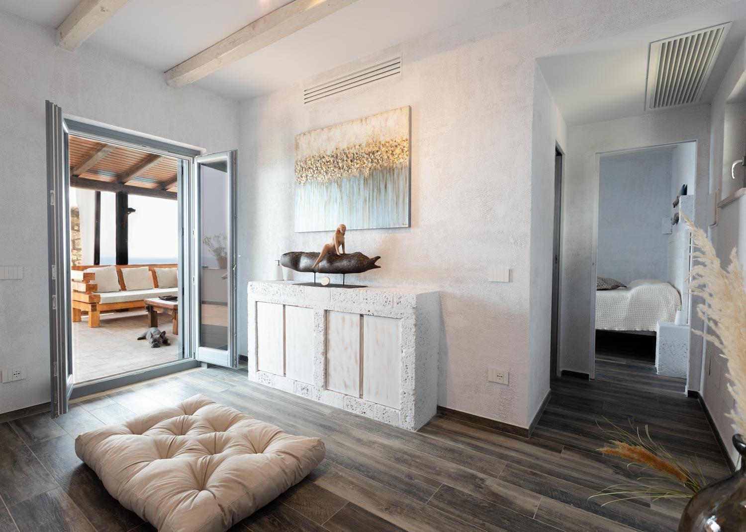 Claro De Lua Circeo B&B San Felice Circeo Dış mekan fotoğraf