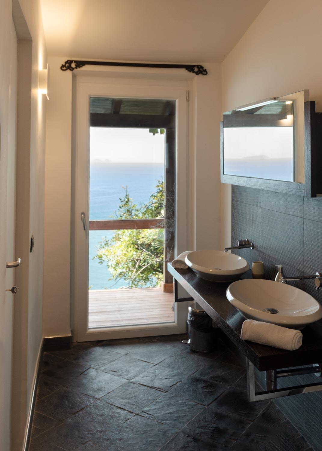 Claro De Lua Circeo B&B San Felice Circeo Dış mekan fotoğraf
