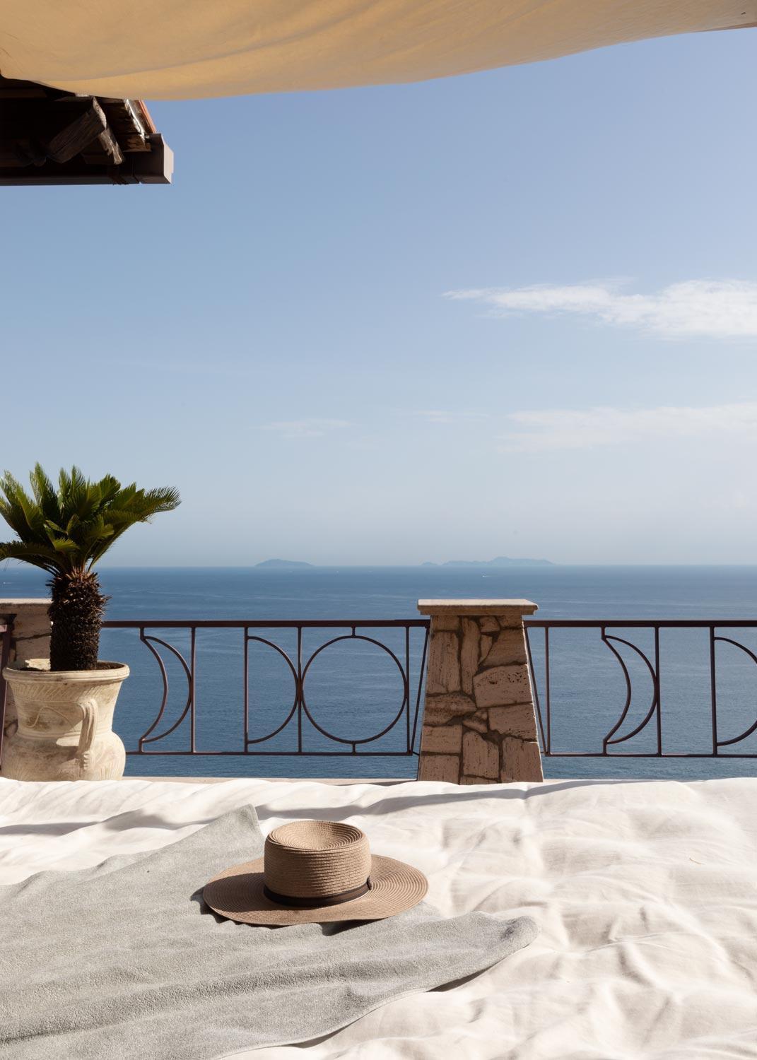 Claro De Lua Circeo B&B San Felice Circeo Dış mekan fotoğraf